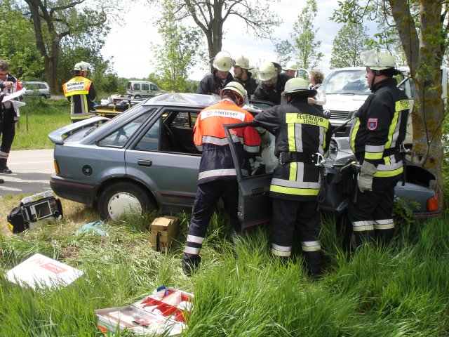 Einsatz Übung